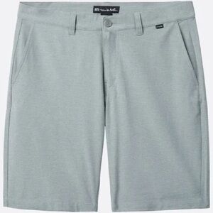 TravisMathew Men's Sand Harbor Shorts size 32 OOS